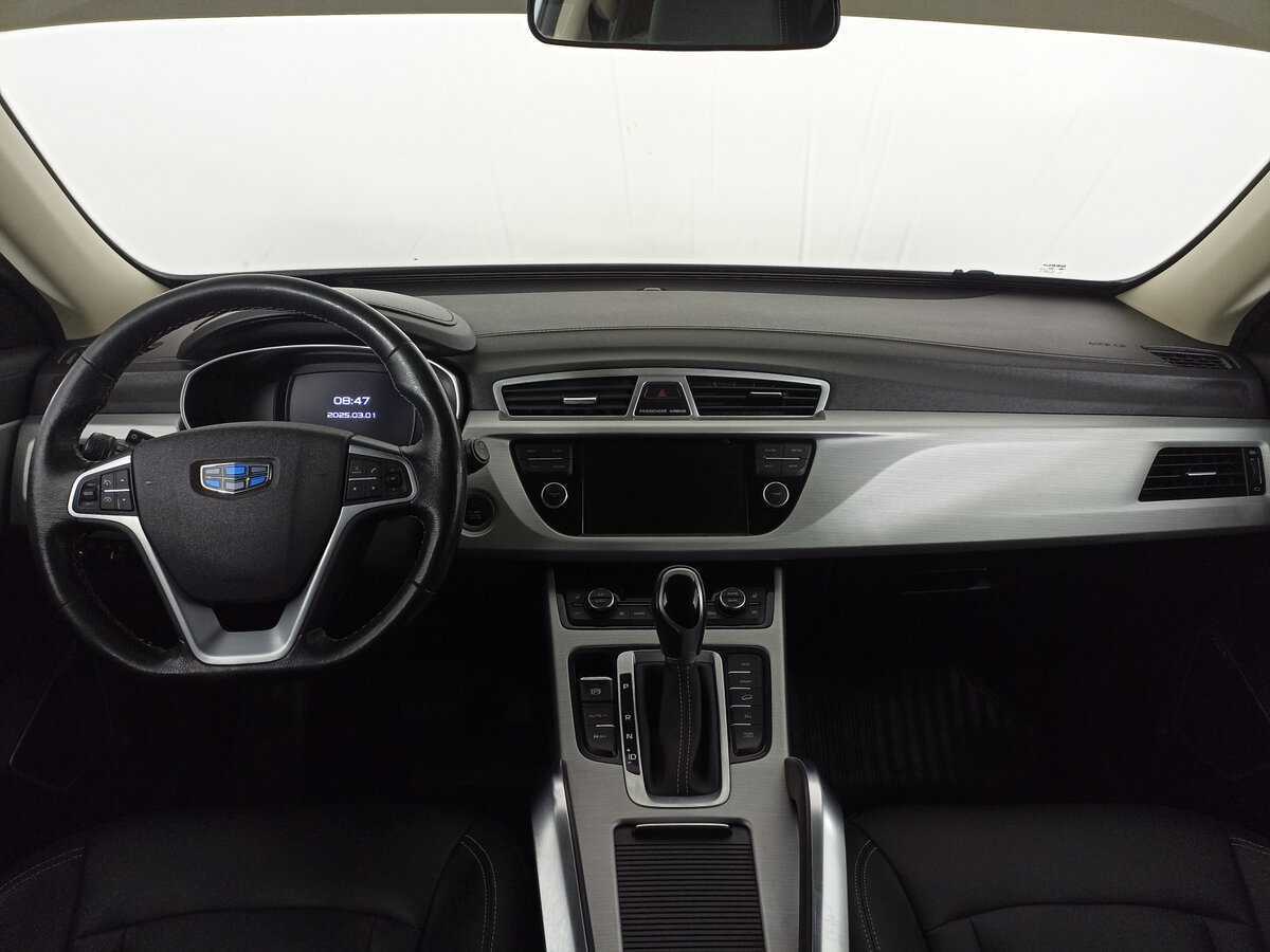 Geely Atlas б/у, 2018, Автоматическая. Фото: #13