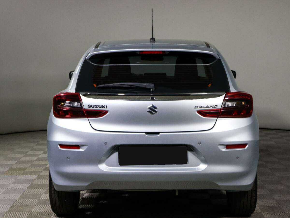 Suzuki Baleno б/у, 2022, Автоматическая. Фото: #5