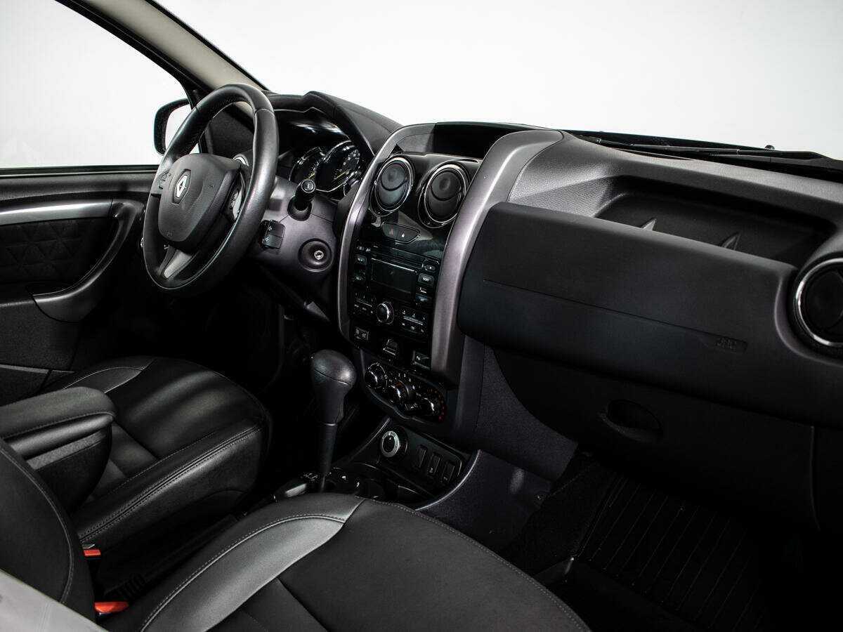 Renault Duster б/у, 2015, Автоматическая. Фото: #8