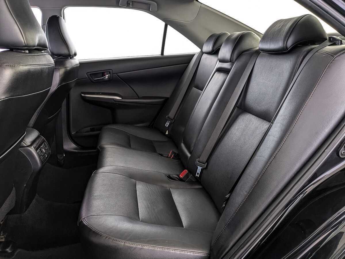 Toyota Camry б/у, 2014, Автоматическая. Фото: #13