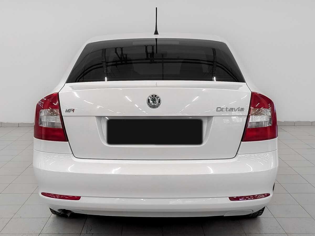 Skoda Octavia б/у, 2013, Автоматическая. Фото: #5