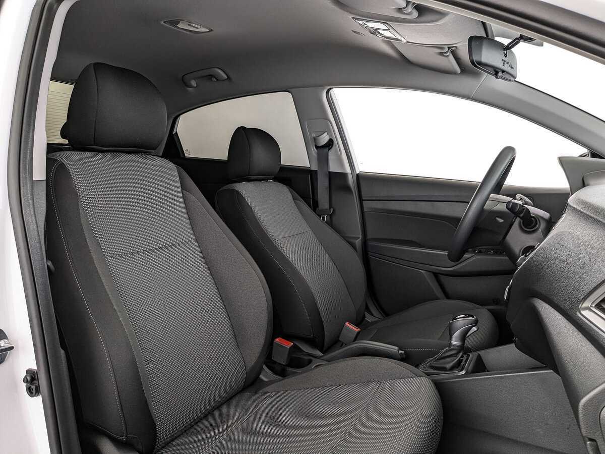 Hyundai Solaris б/у, 2022, Автоматическая. Фото: #19