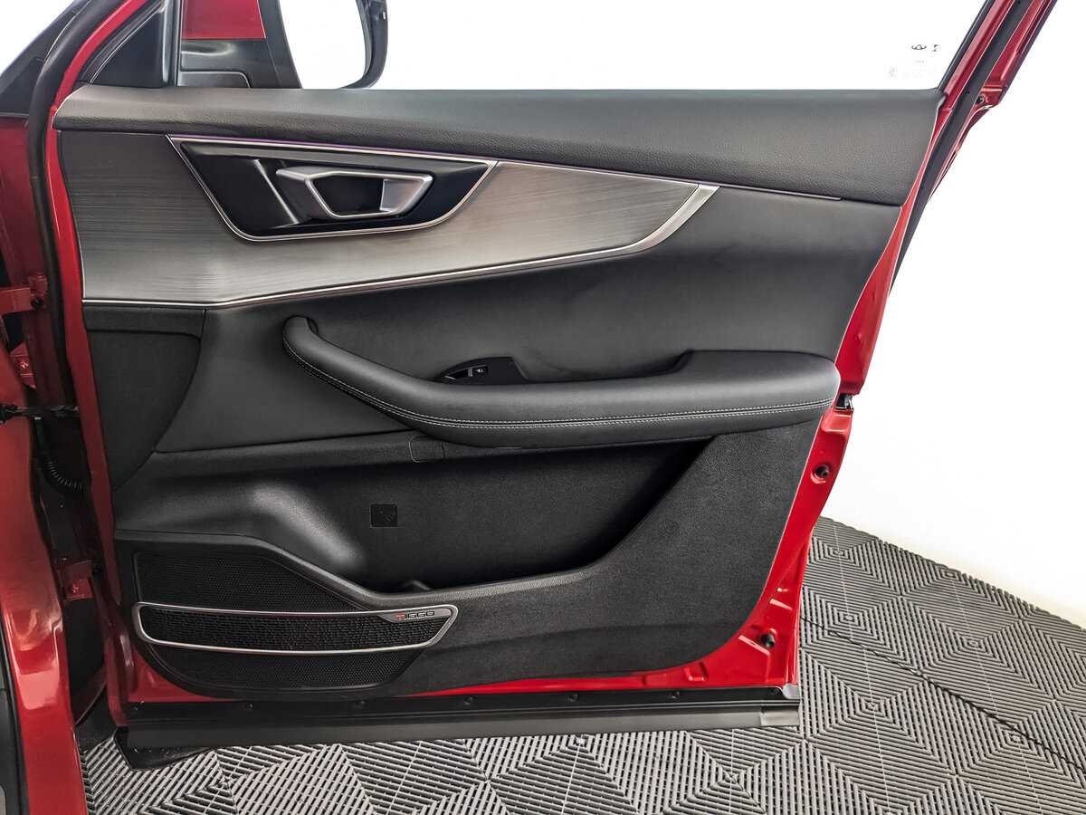 Chery Tiggo 7 Pro б/у, 2022, Вариатор. Фото: #22