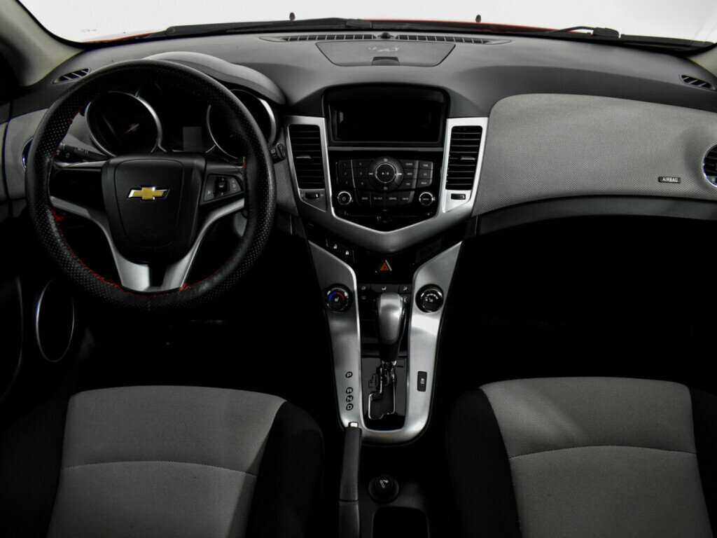 Chevrolet Cruze б/у, 2012, Автоматическая. Фото: #9