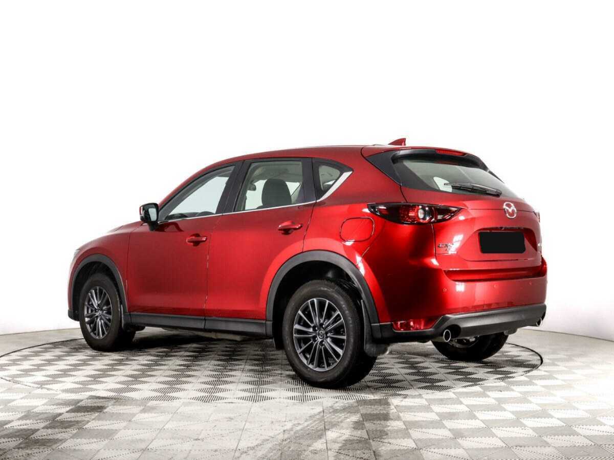 Mazda CX-5 б/у, 2020, Автоматическая. Фото: #6