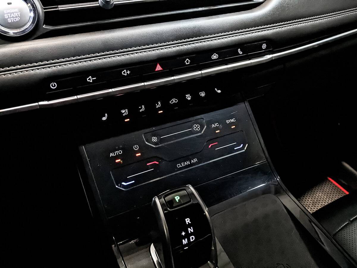 Chery Tiggo 7 Pro б/у, 2021, Вариатор. Фото: #26