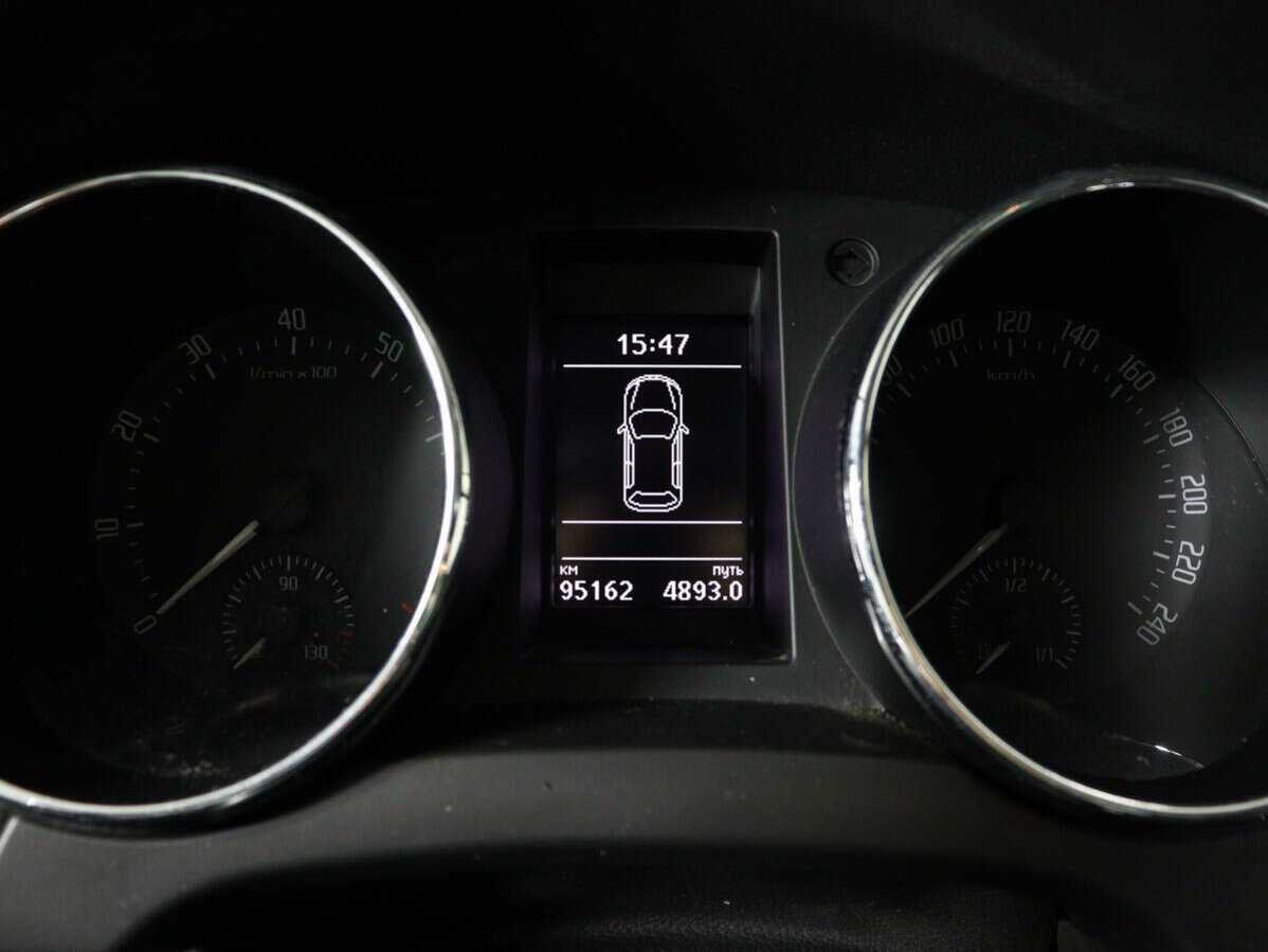 Skoda Yeti б/у, 2016, Роботизированная. Фото: #10