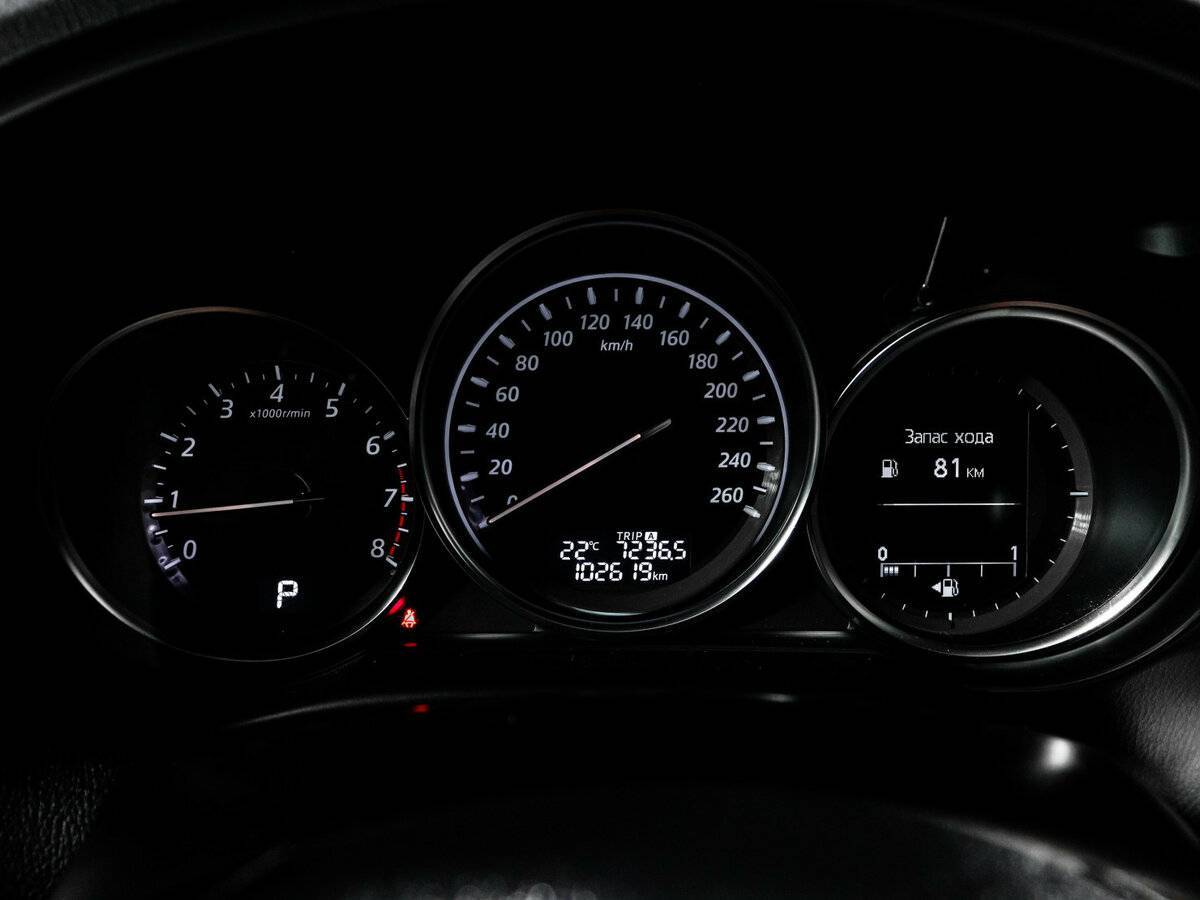 Mazda CX-5 б/у, 2014, Автоматическая. Фото: #8