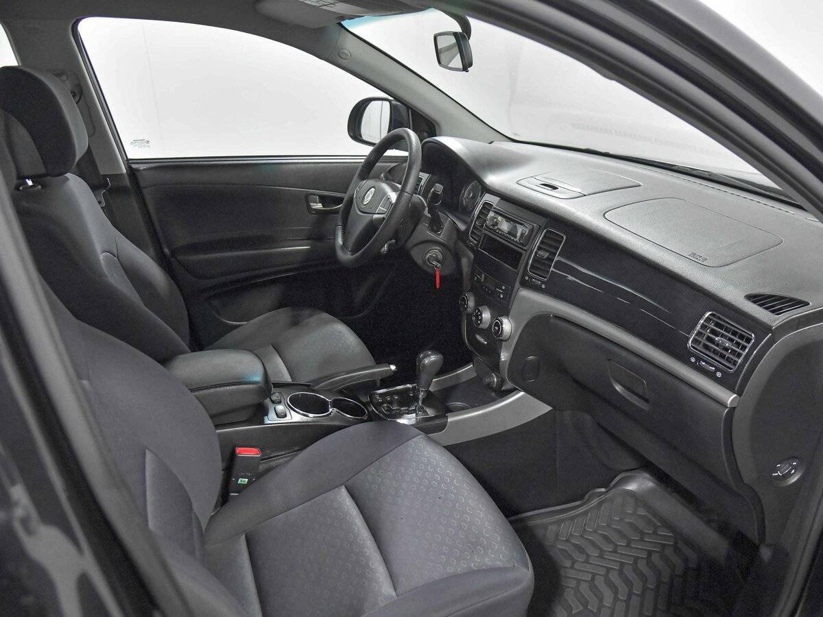SsangYong Actyon б/у, 2012, Автоматическая. Фото: #14