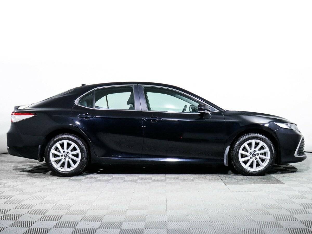 Toyota Camry б/у, 2021, Вариатор. Фото: #3