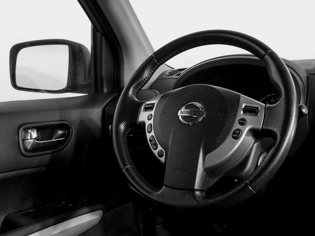 Nissan X-Trail б/у, 2012, Вариатор. Фото: #15