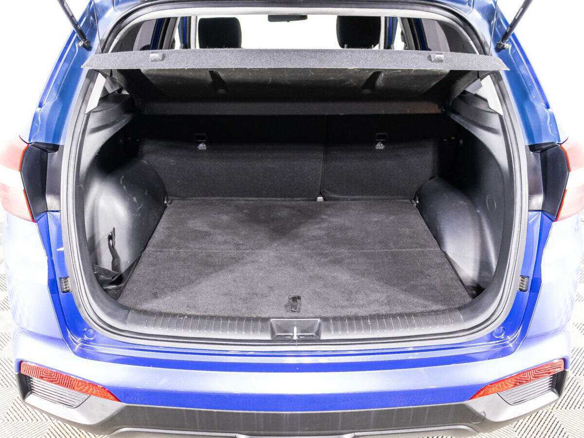 Hyundai Creta б/у, 2017, Механическая. Фото: #14