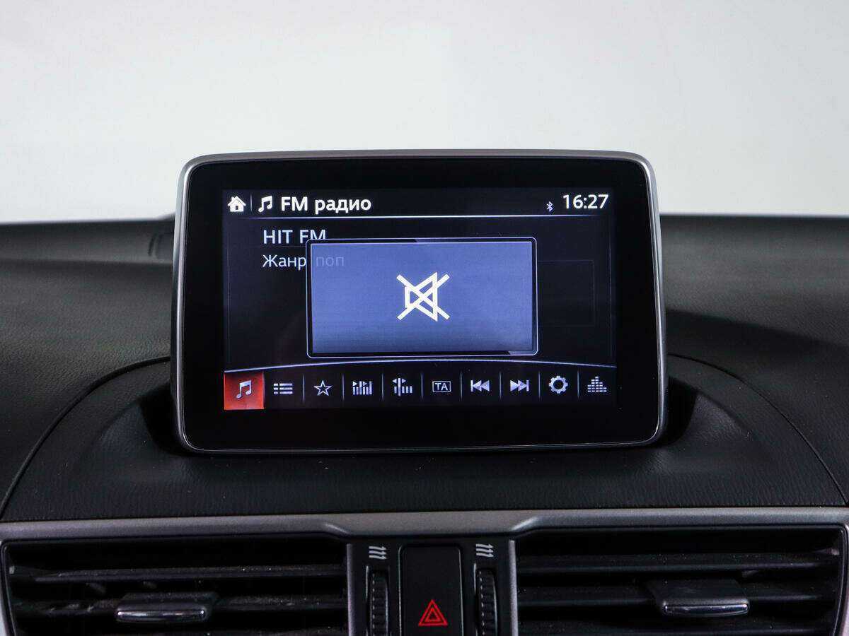 Mazda 3 б/у, 2014, Автоматическая. Фото: #18