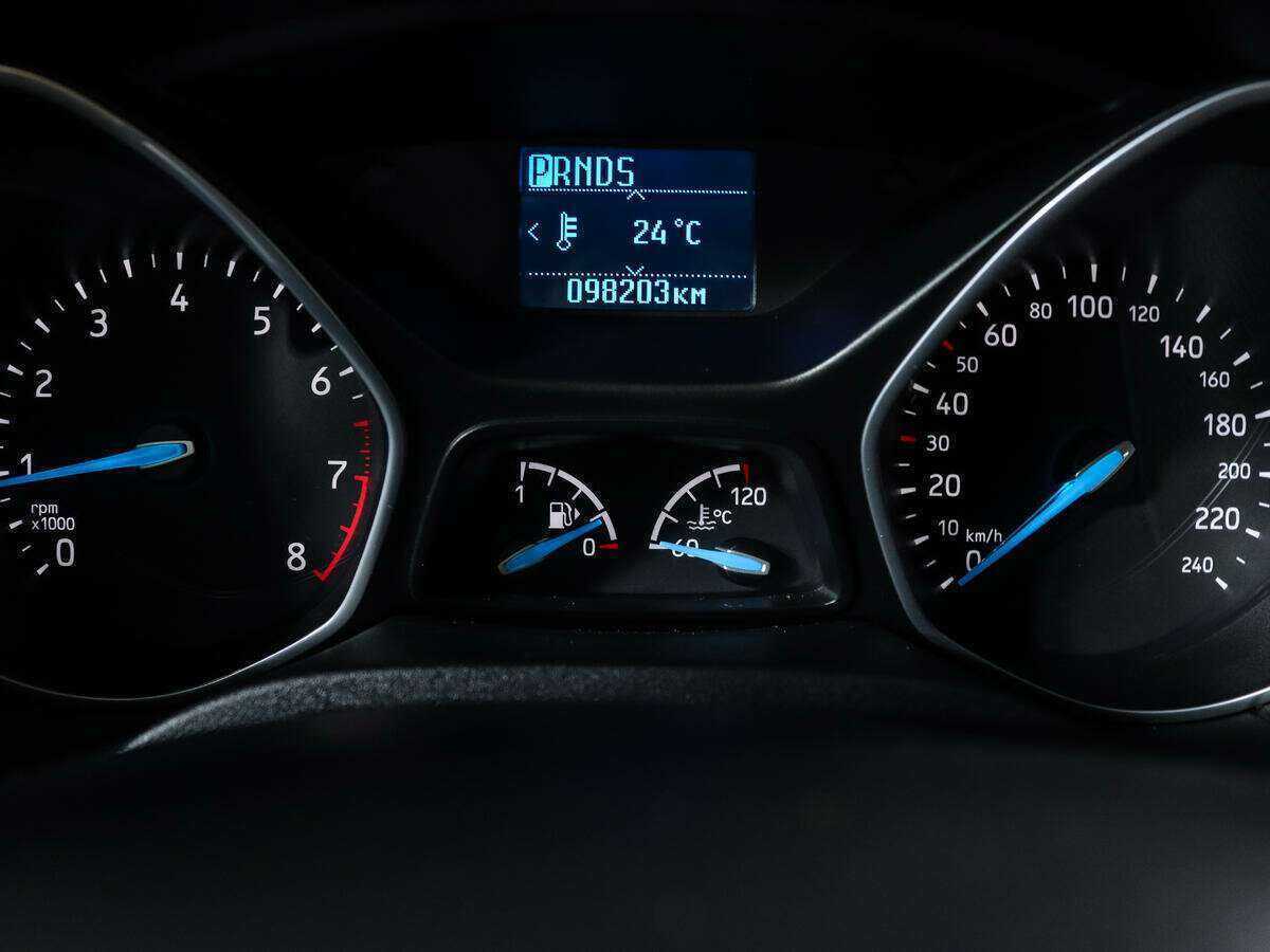 Ford Focus б/у, 2019, Роботизированная. Фото: #8