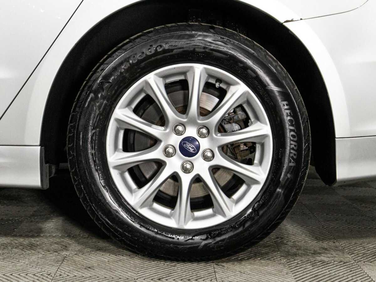 Ford Mondeo б/у, 2018, Автоматическая. Фото: #16