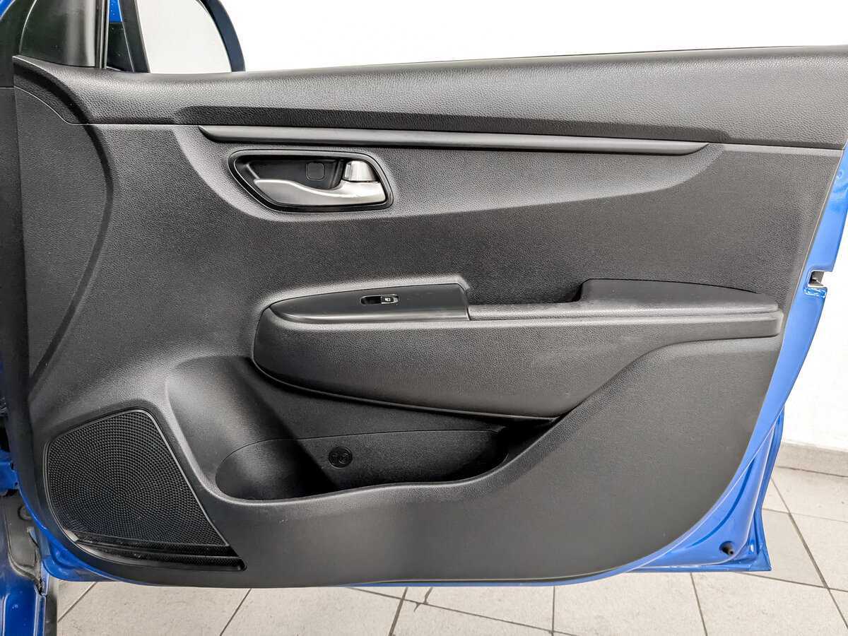 Kia Rio б/у, 2019, Автоматическая. Фото: #23