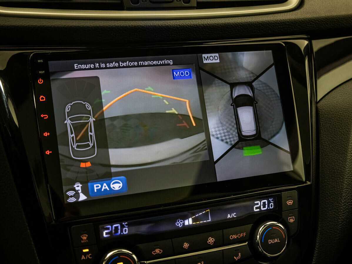 Nissan Qashqai б/у, 2014, Вариатор. Фото: #16