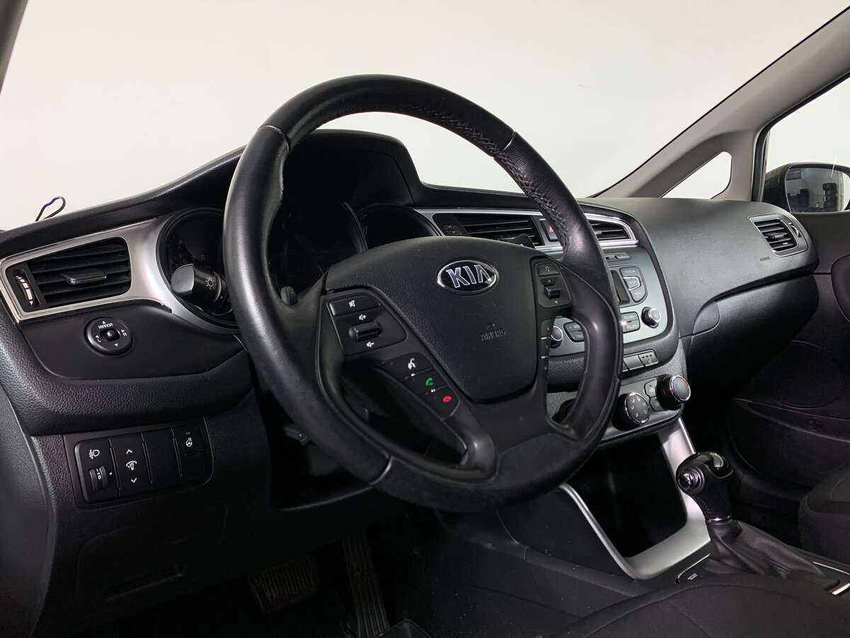 Kia Ceed б/у, 2017, Автоматическая. Фото: #8