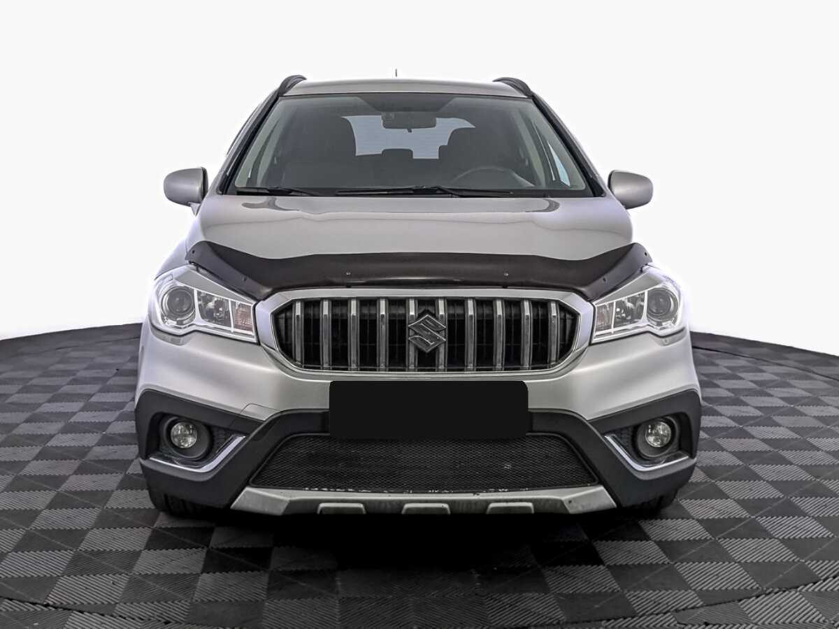 Suzuki SX4 б/у, 2018, Механическая. Фото: #1
