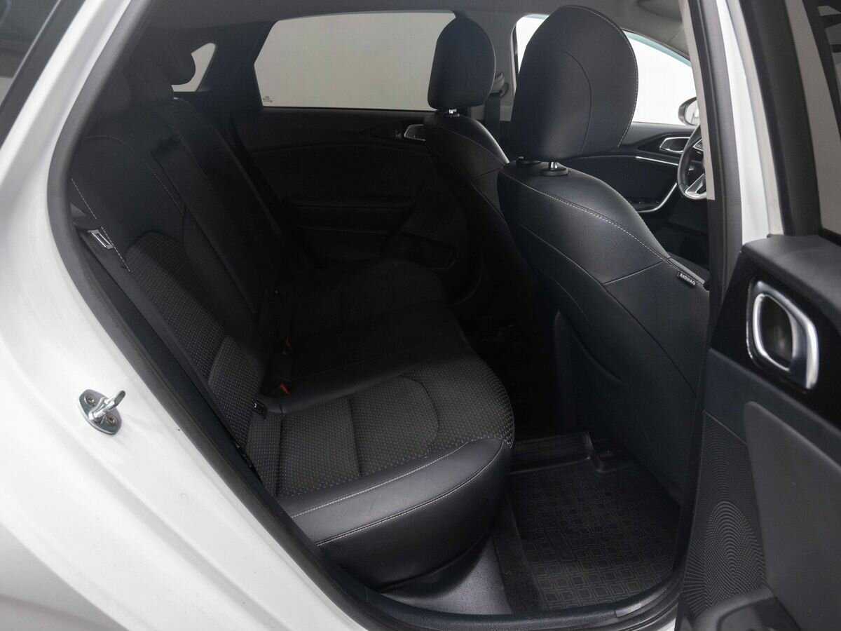 Kia Ceed б/у, 2018, Автоматическая. Фото: #10