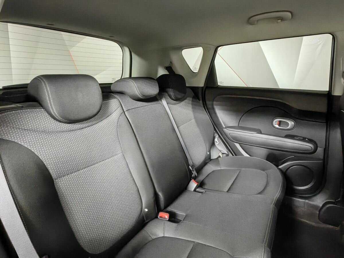 Kia Soul б/у, 2018, Автоматическая. Фото: #12