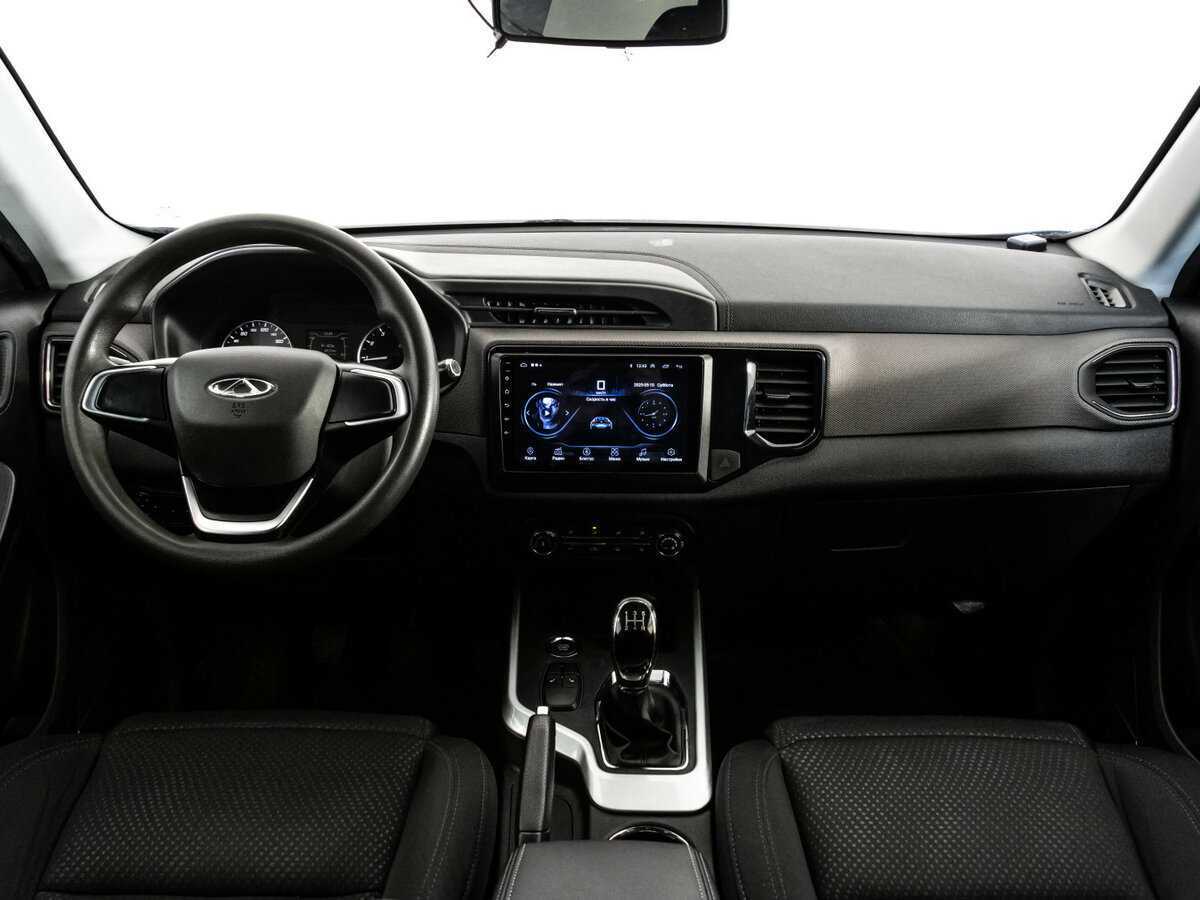 Chery Tiggo 4 б/у, 2020, Механическая. Фото: #7