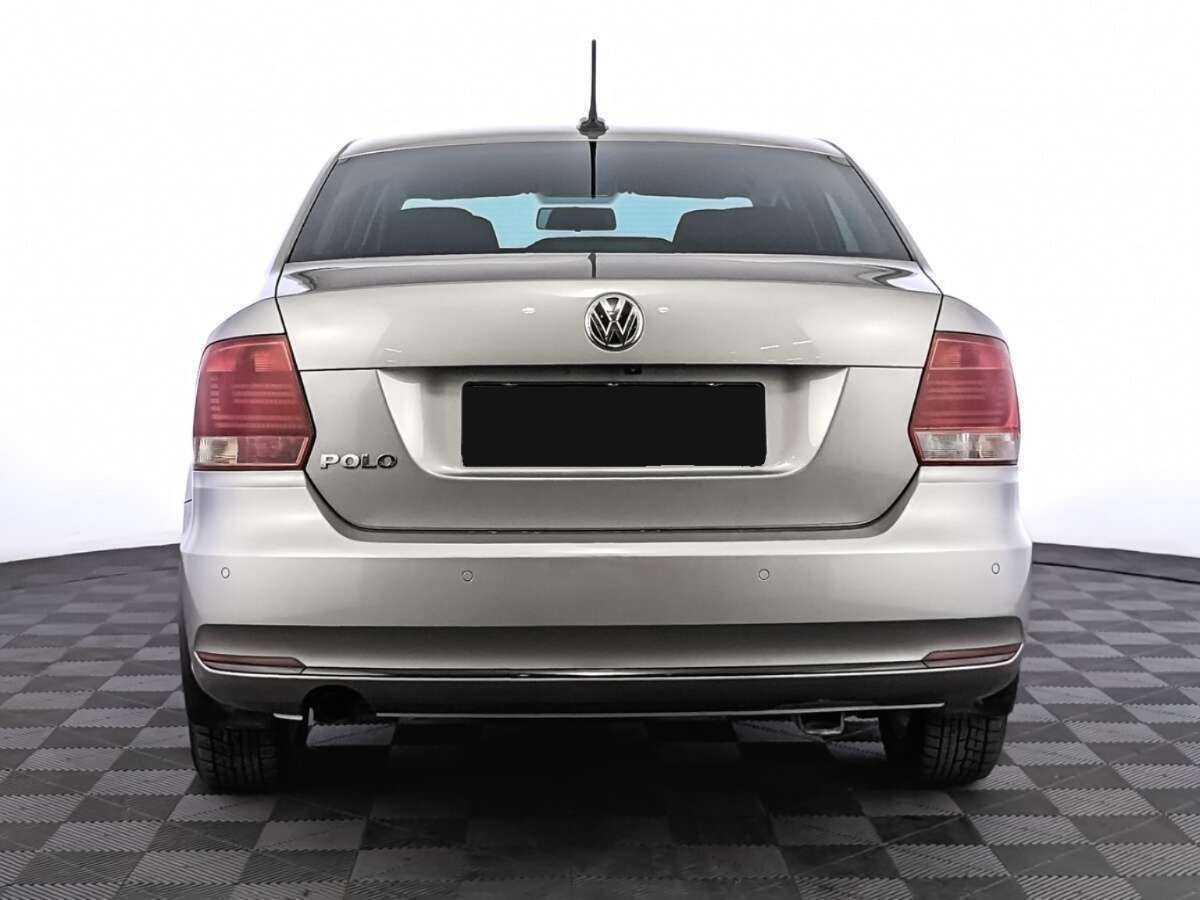 Volkswagen Polo б/у, 2020, Автоматическая. Фото: #5