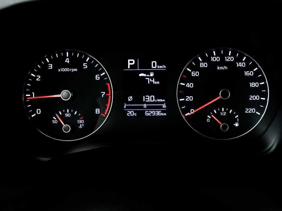 Kia Rio б/у, 2021, Автоматическая. Фото: #9