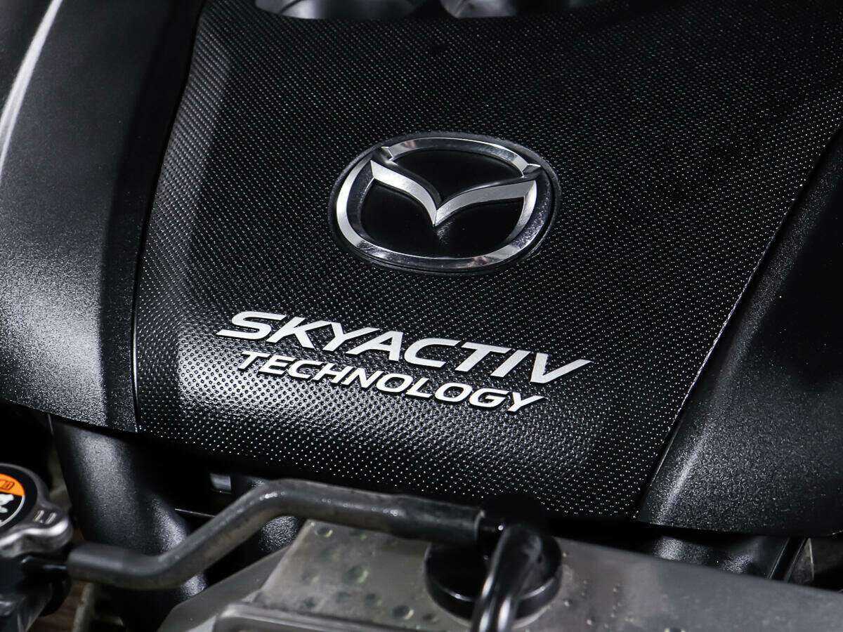 Mazda CX-5 б/у, 2019, Автоматическая. Фото: #22
