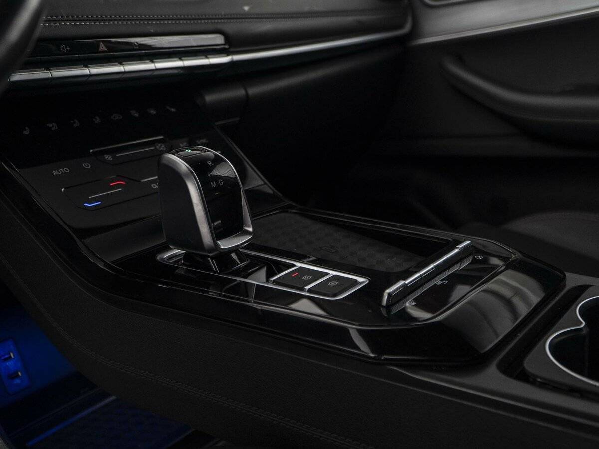 Chery Tiggo 7 Pro б/у, 2021, Вариатор. Фото: #15