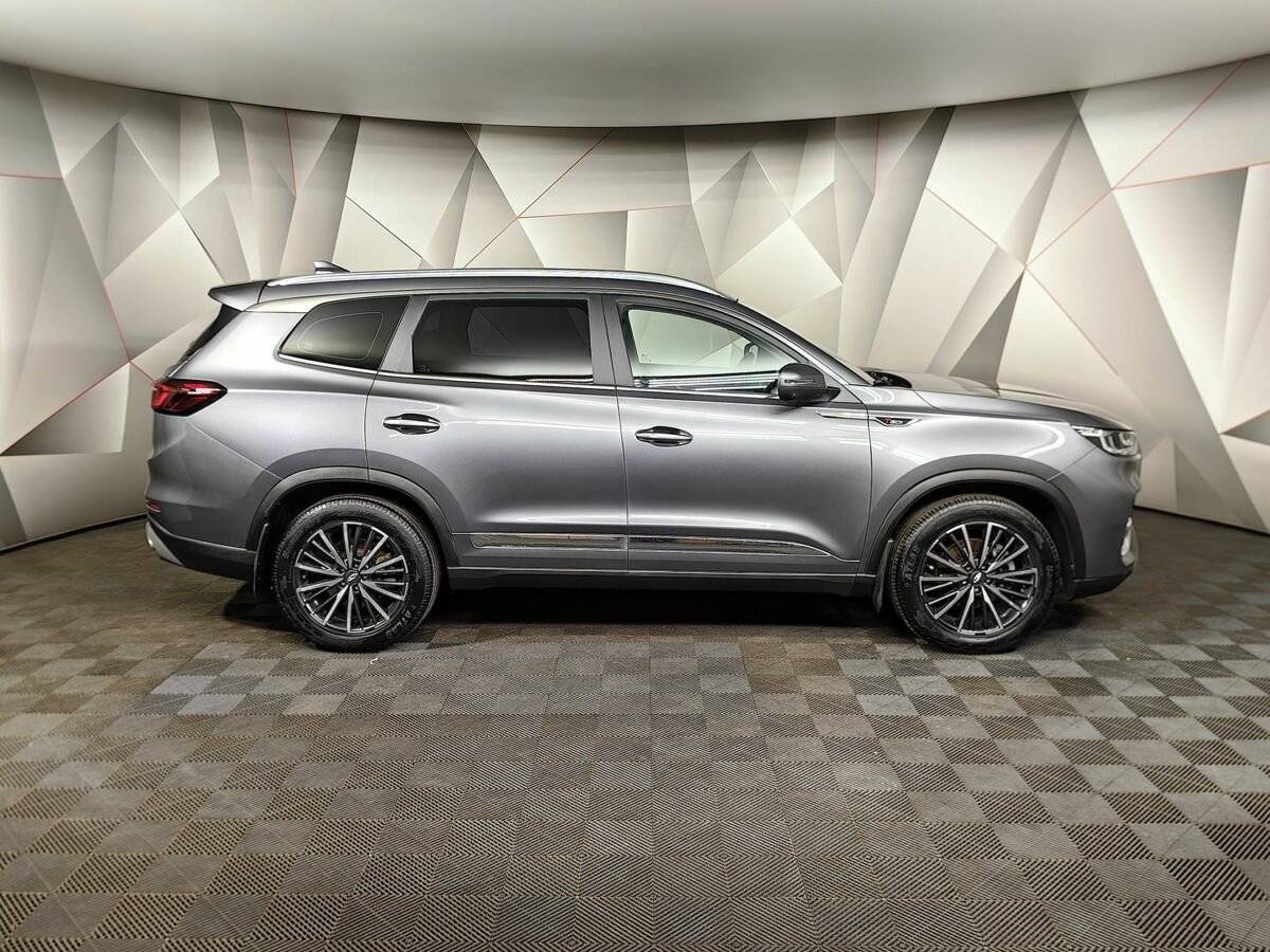 Chery Tiggo 8 Pro б/у, 2022, Роботизированная. Фото: #5