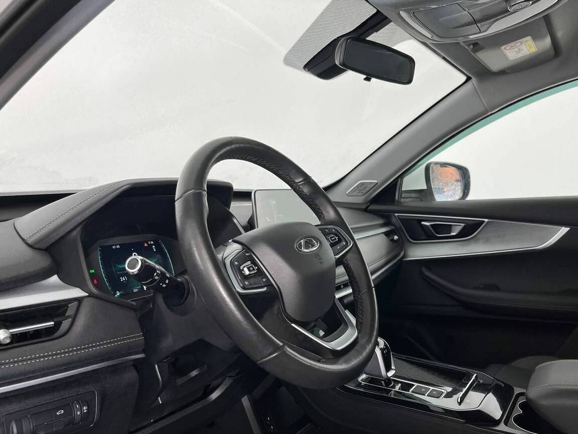 Chery Tiggo 7 Pro б/у, 2022, Вариатор. Фото: #15