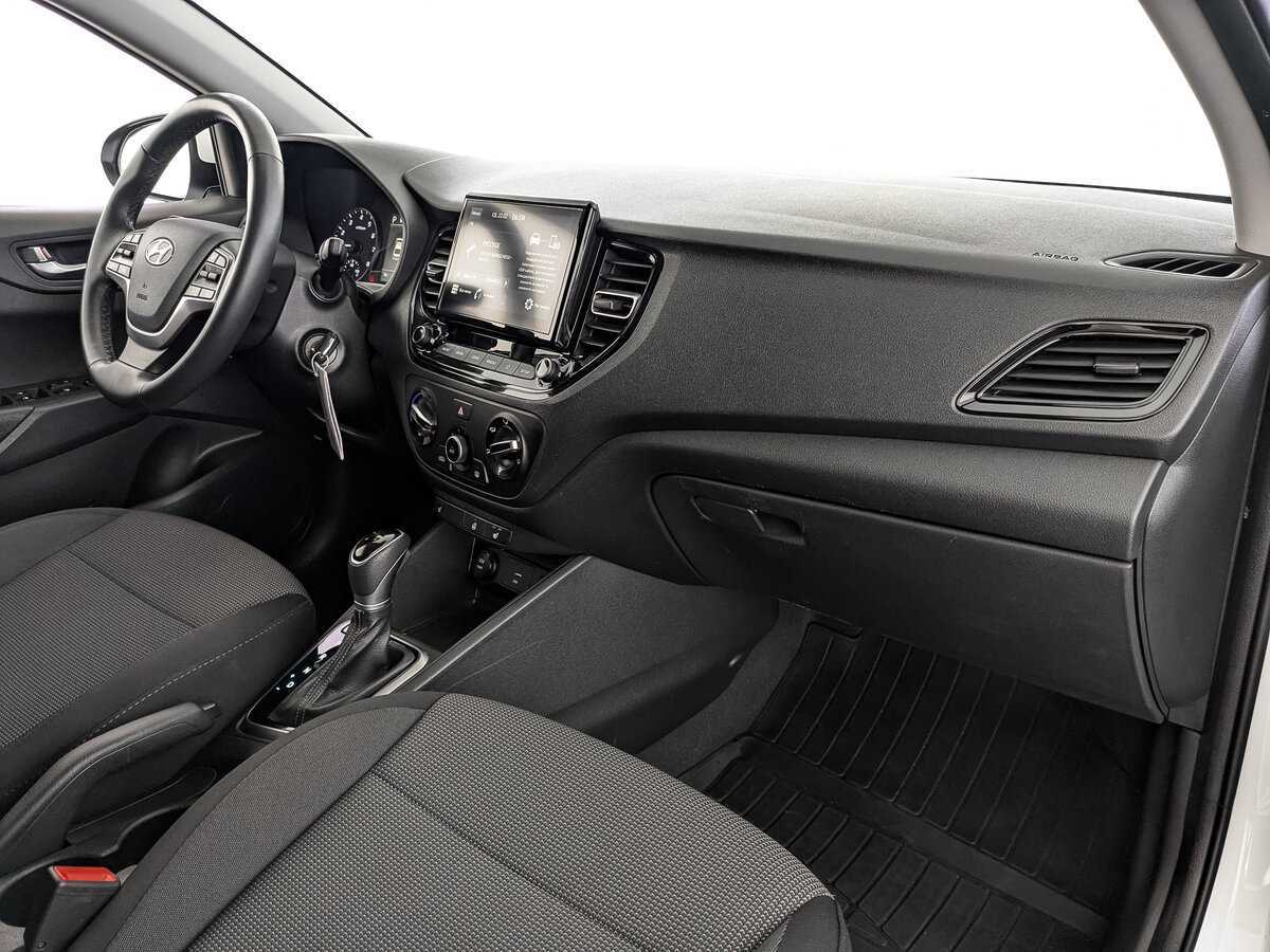 Hyundai Solaris б/у, 2020, Автоматическая. Фото: #11