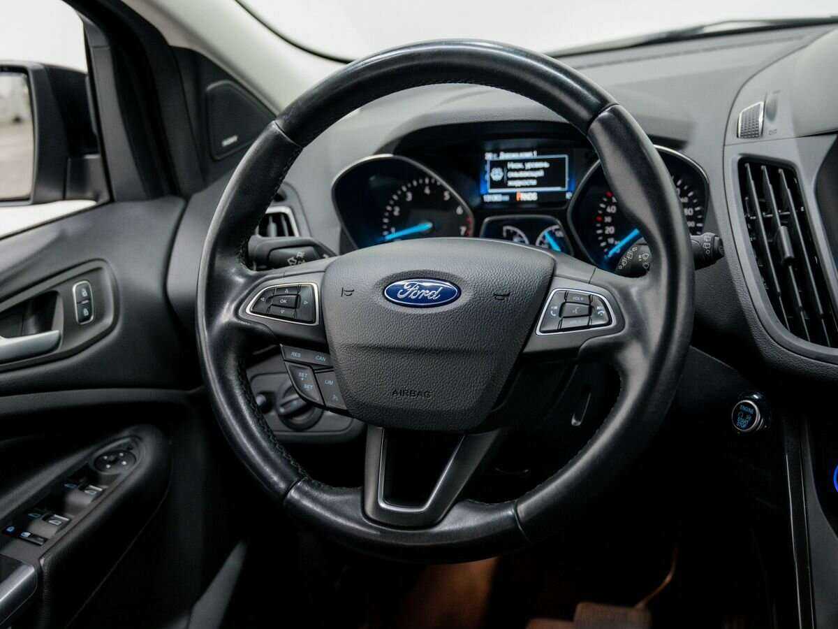Ford Kuga б/у, 2019, Автоматическая. Фото: #14
