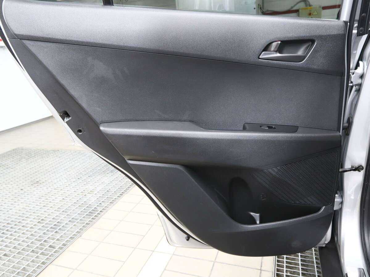 Hyundai Creta б/у, 2018, Механическая. Фото: #11