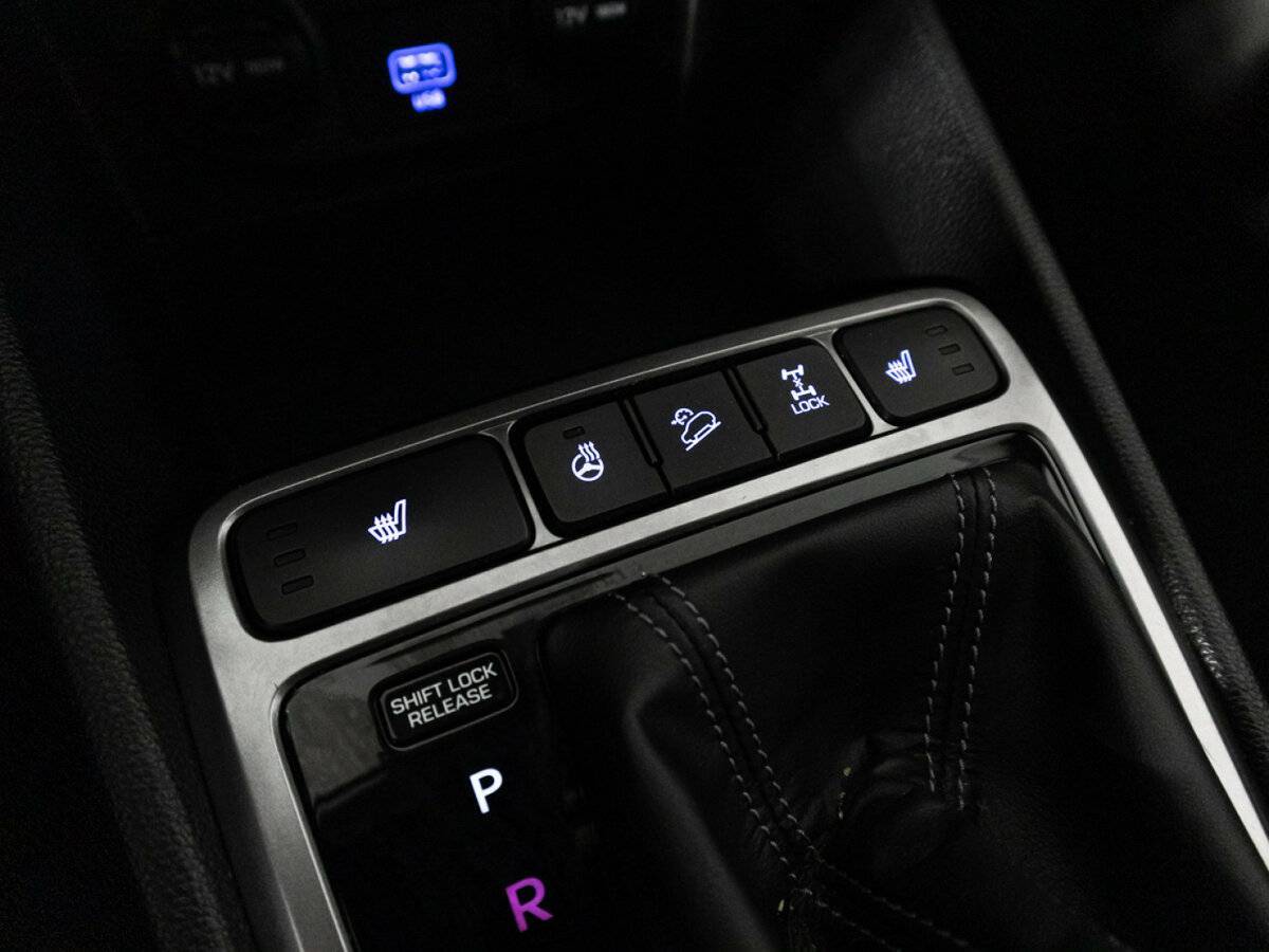 Hyundai Creta б/у, 2020, Автоматическая. Фото: #15