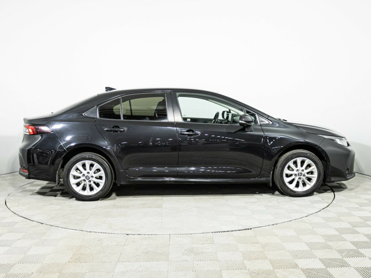 Toyota Corolla б/у, 2019, Вариатор. Фото: #3
