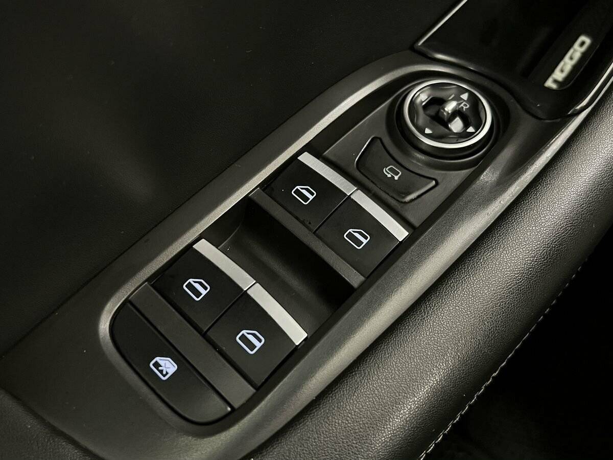 Chery Tiggo 7 Pro б/у, 2020, Вариатор. Фото: #7