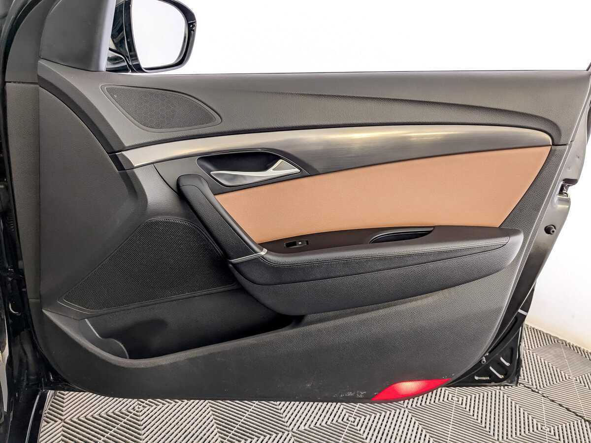 Hyundai i40 б/у, 2017, Автоматическая. Фото: #24