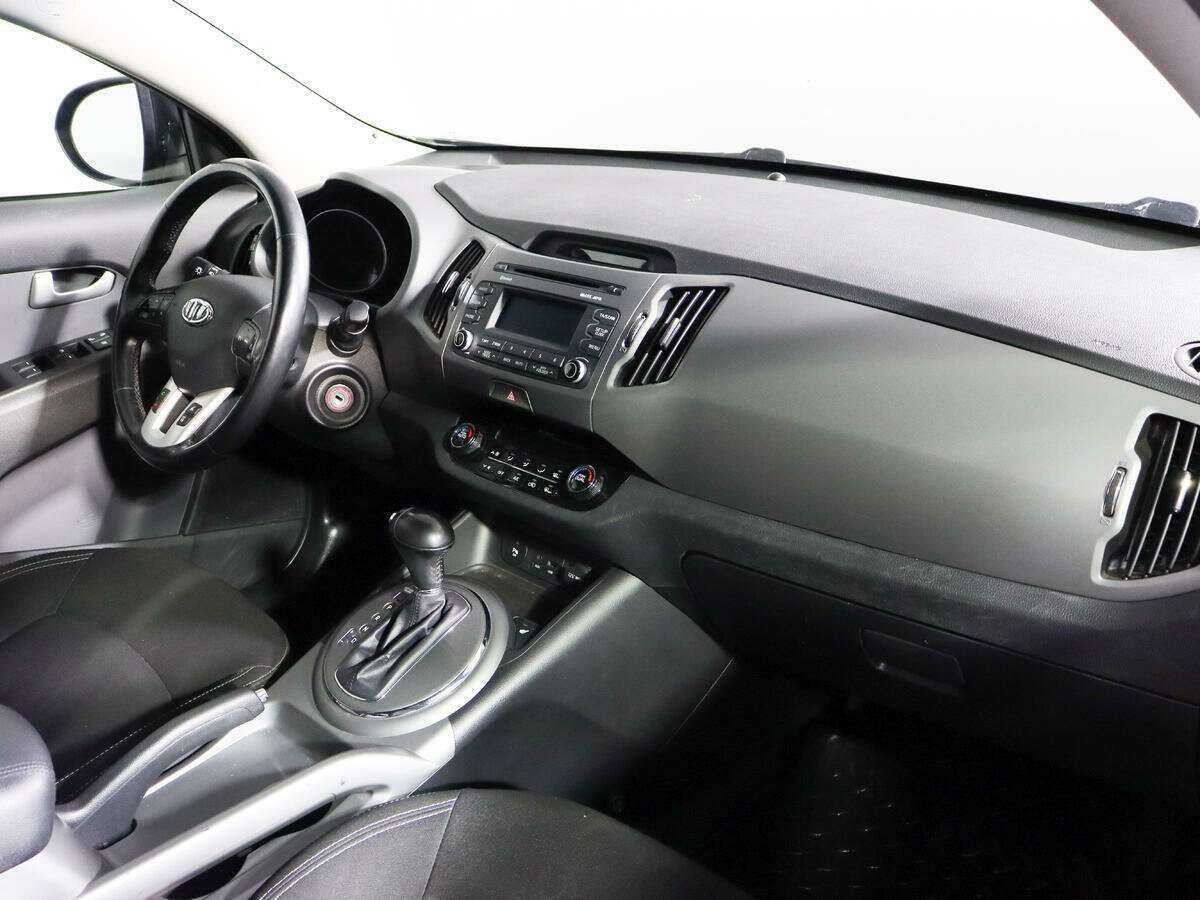 Kia Sportage б/у, 2015, Автоматическая. Фото: #8
