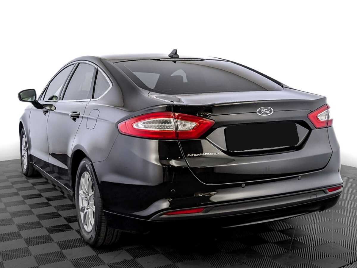 Ford Mondeo б/у, 2017, Автоматическая. Фото: #6