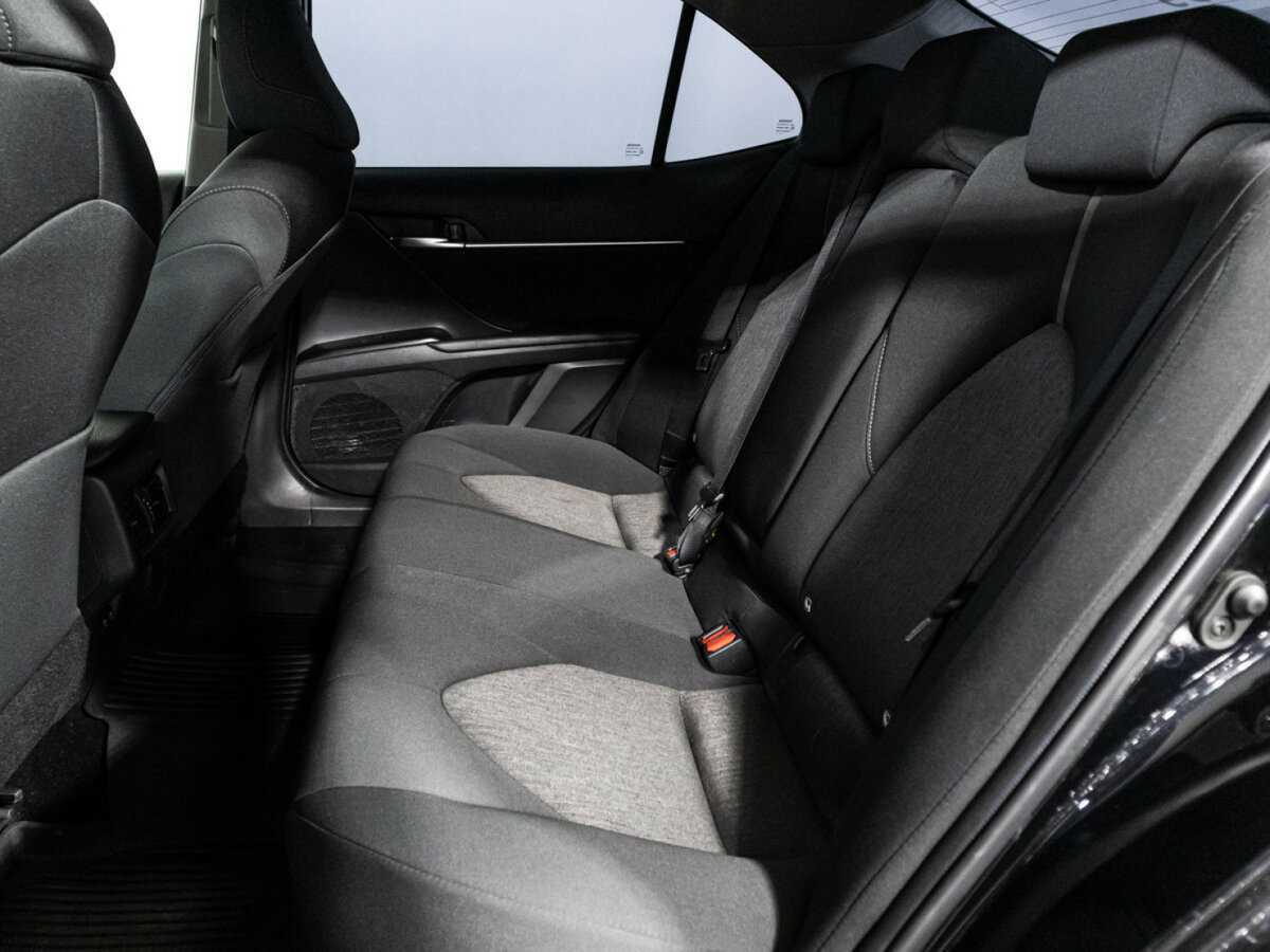Toyota Camry б/у, 2021, Вариатор. Фото: #9