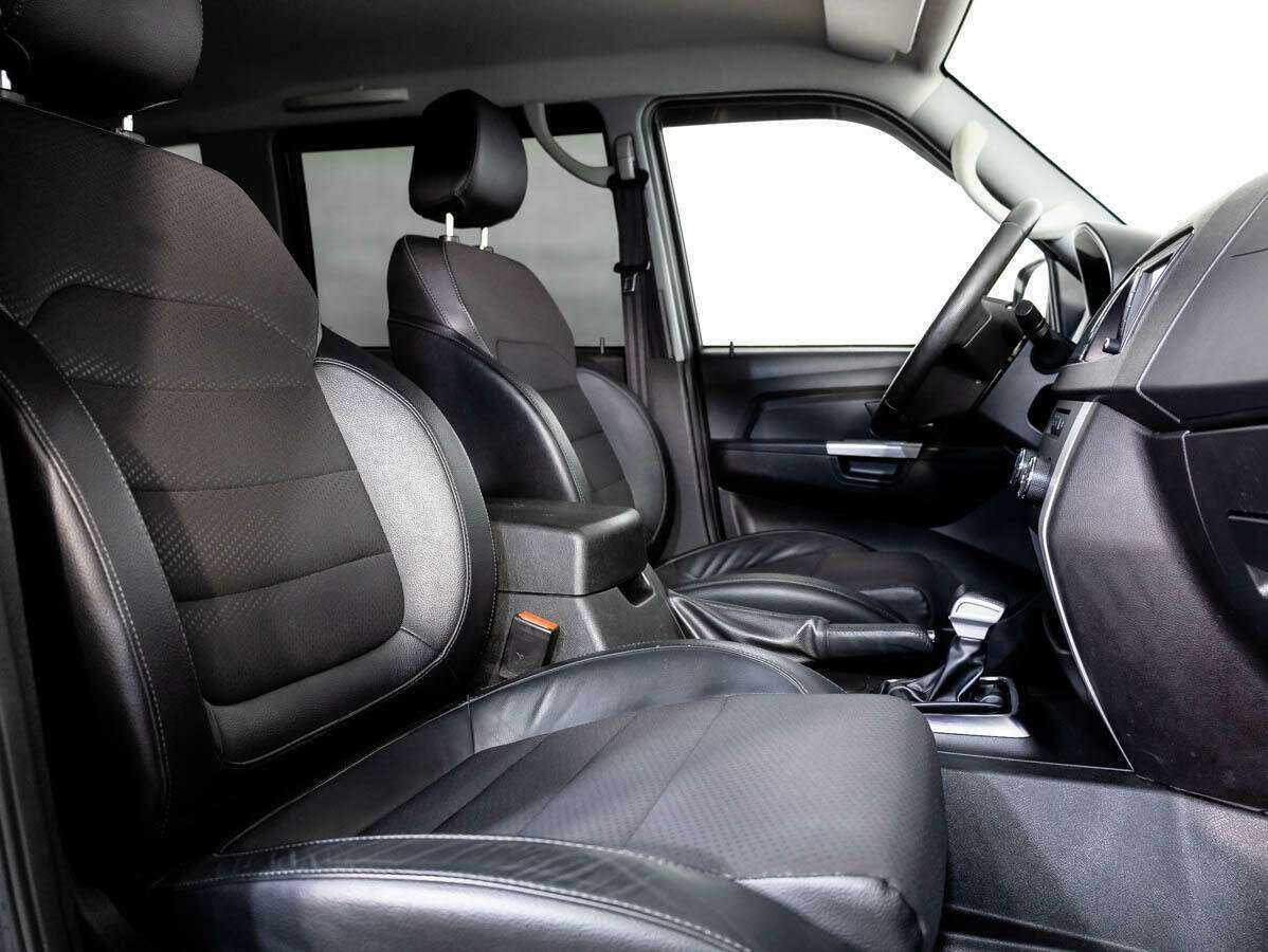 УАЗ Patriot б/у, 2021, Автоматическая. Фото: #9