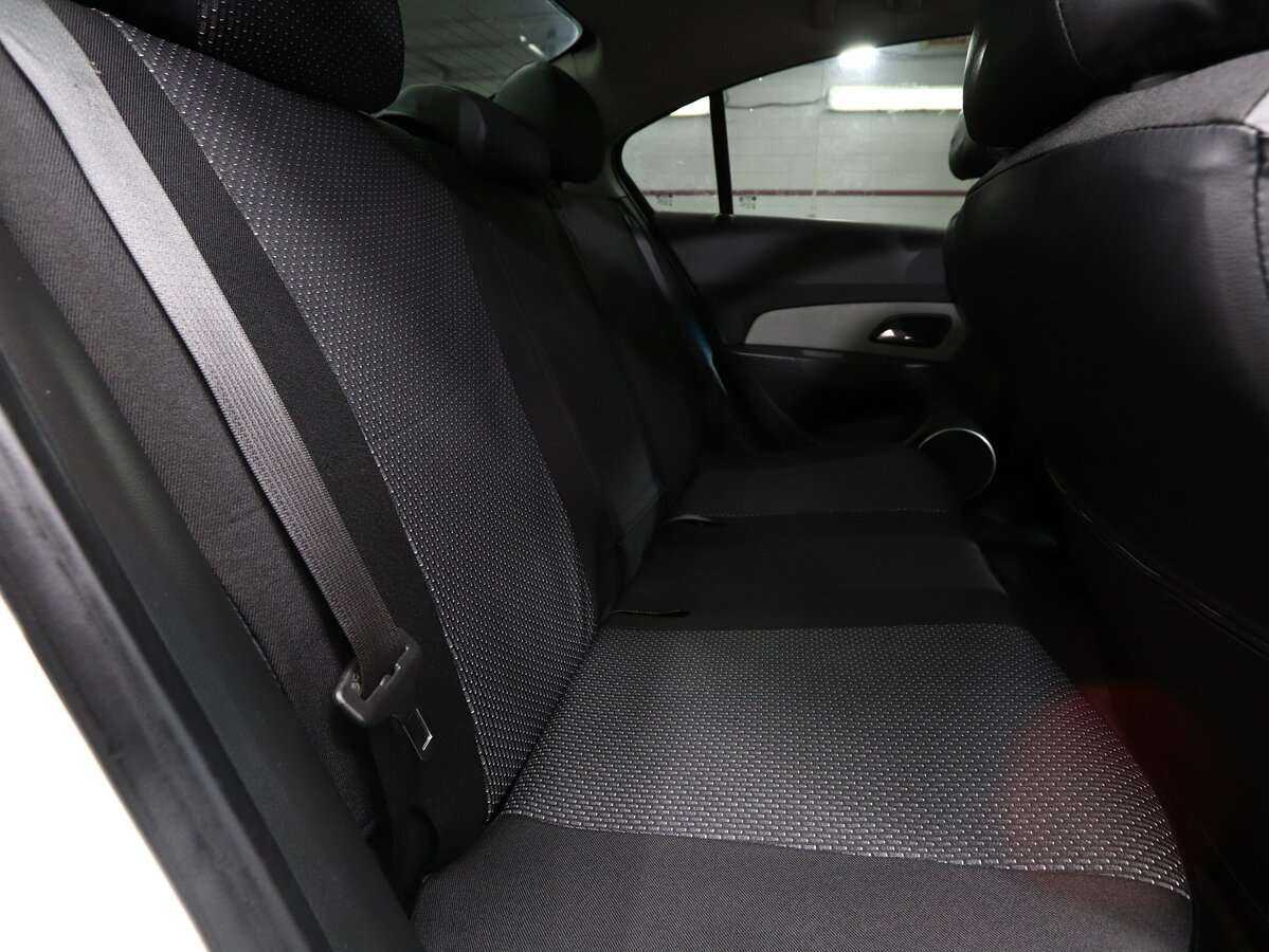 Chevrolet Cruze б/у, 2012, Автоматическая. Фото: #12