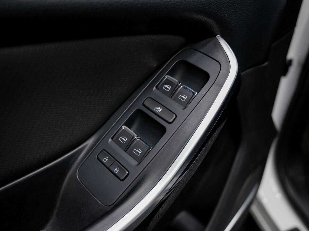 Chery Tiggo 4 б/у, 2019, Вариатор. Фото: #15