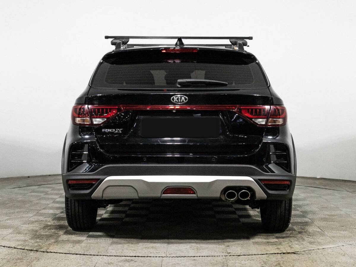 Kia Rio б/у, 2021, Автоматическая. Фото: #5