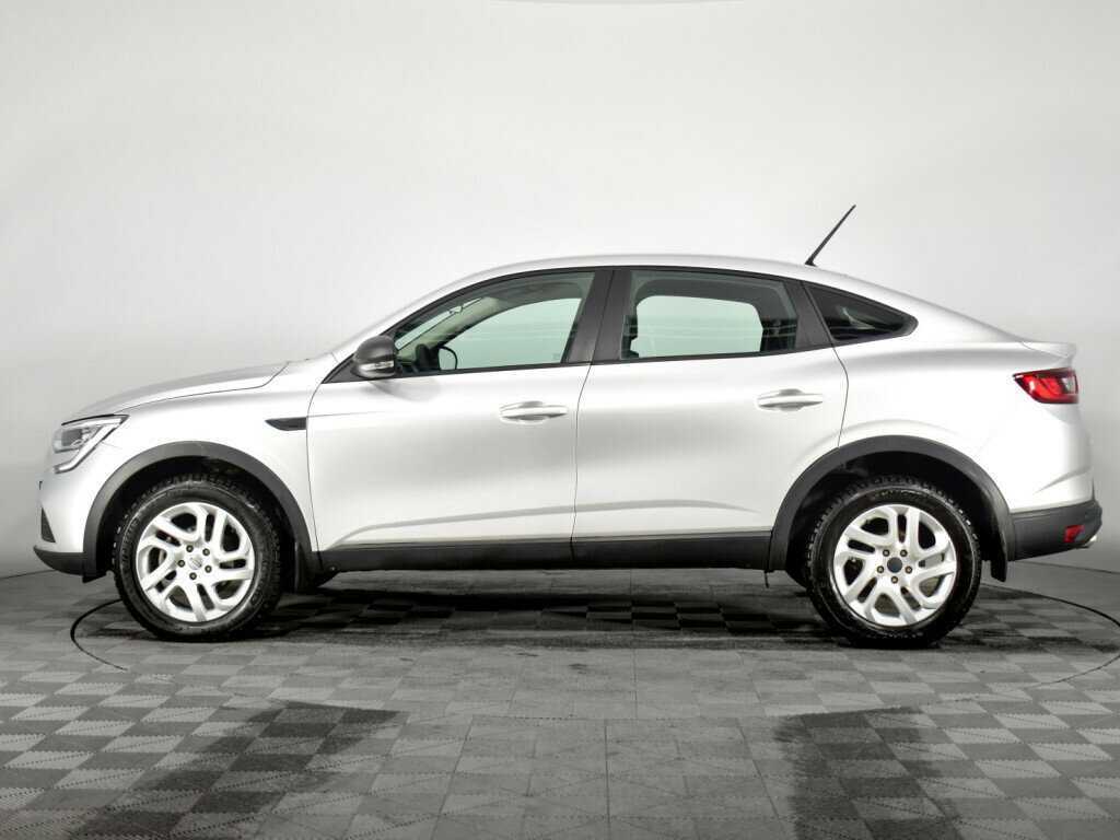 Renault Arkana б/у, 2019, Вариатор. Фото: #7