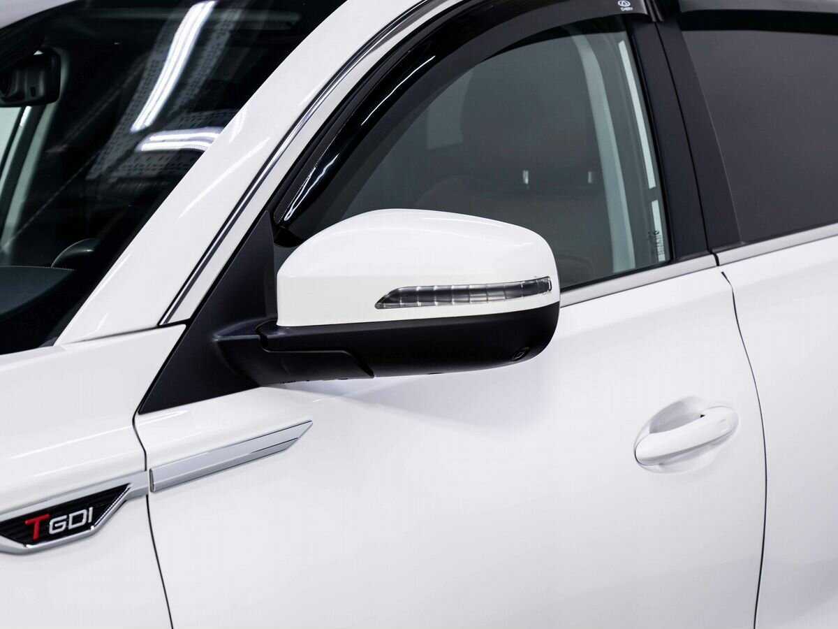 Chery Tiggo 8 Pro б/у, 2021, Роботизированная. Фото: #7