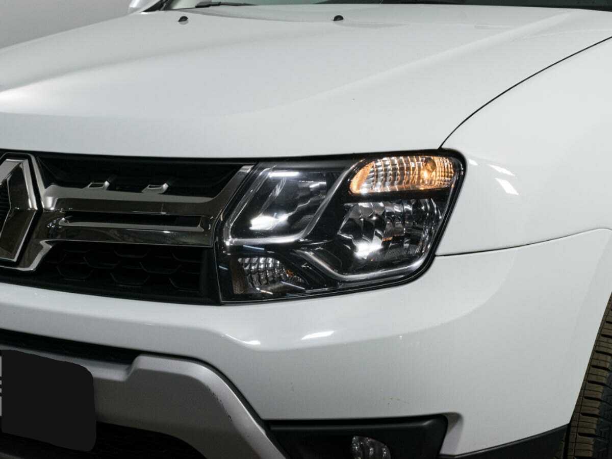 Renault Duster б/у, 2017, Механическая. Фото: #16