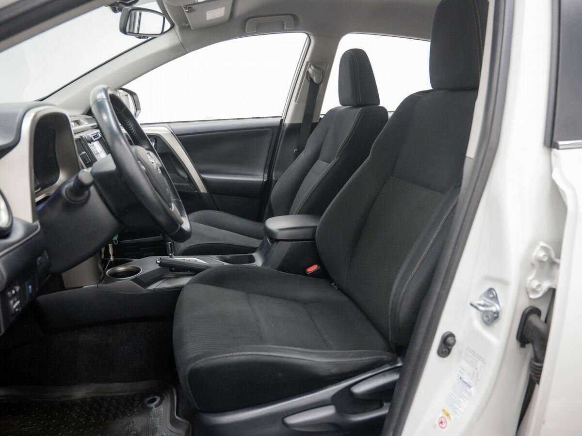 Toyota RAV4 б/у, 2014, Вариатор. Фото: #13
